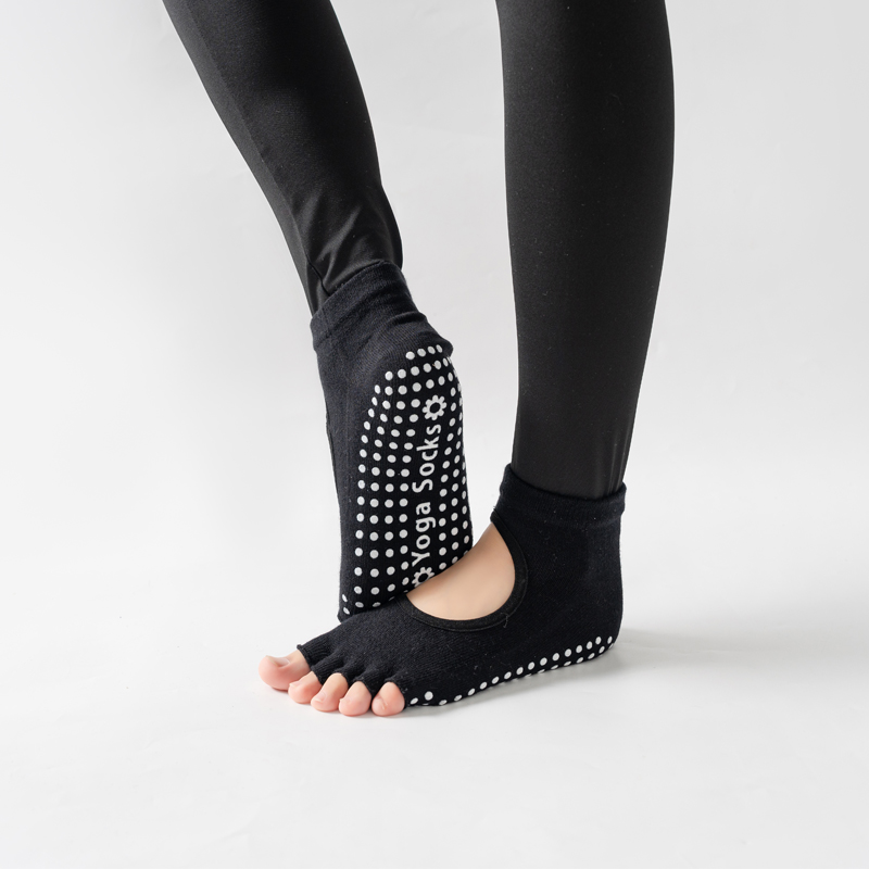 Women Backless Five Toe Yoga S – Pilates Yoga Shoes recenzja i cena