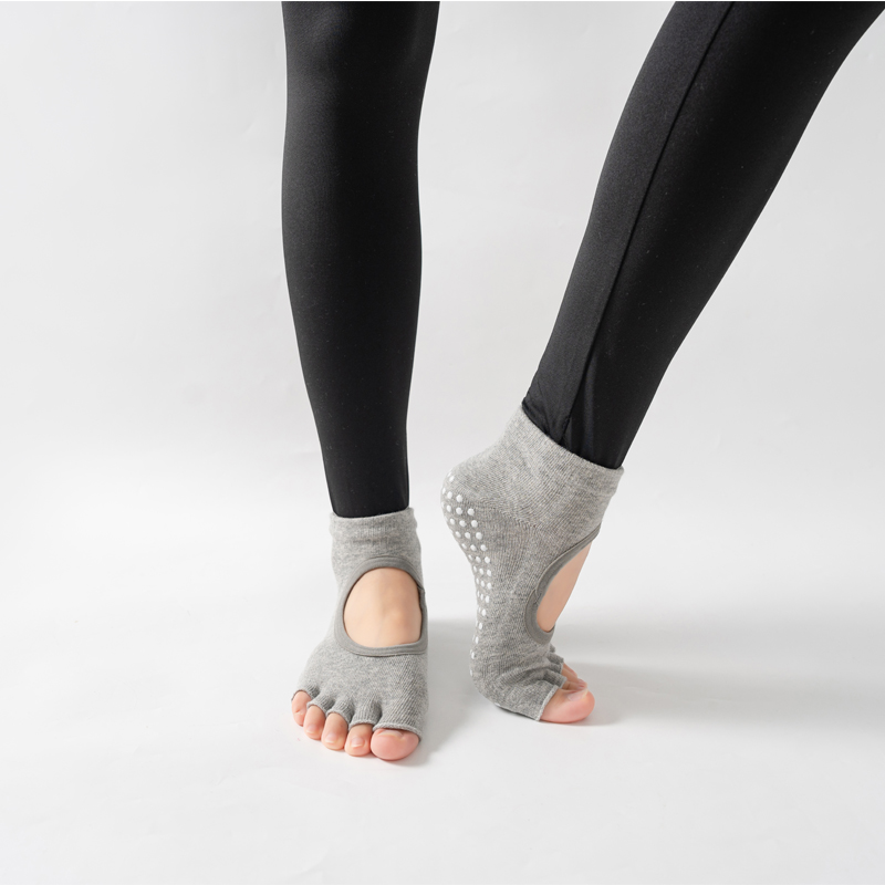 Women Backless Five Toe Yoga S – Pilates Yoga Shoes recenzja i cena