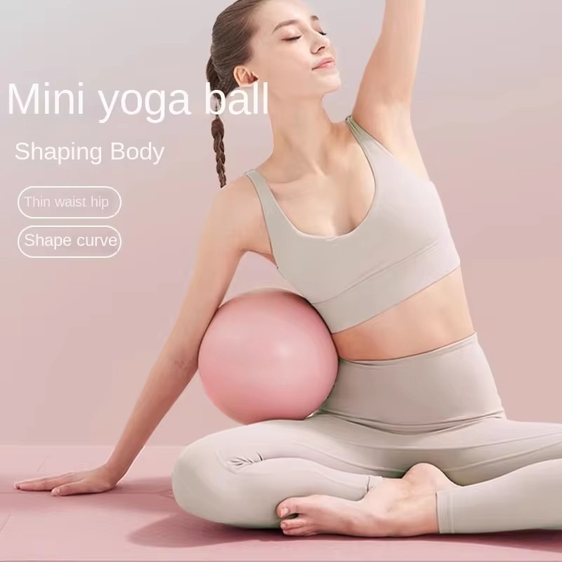 Women Gym Yoga Fitness Ball Th – Pilates Yoga Roller recenzja i cena