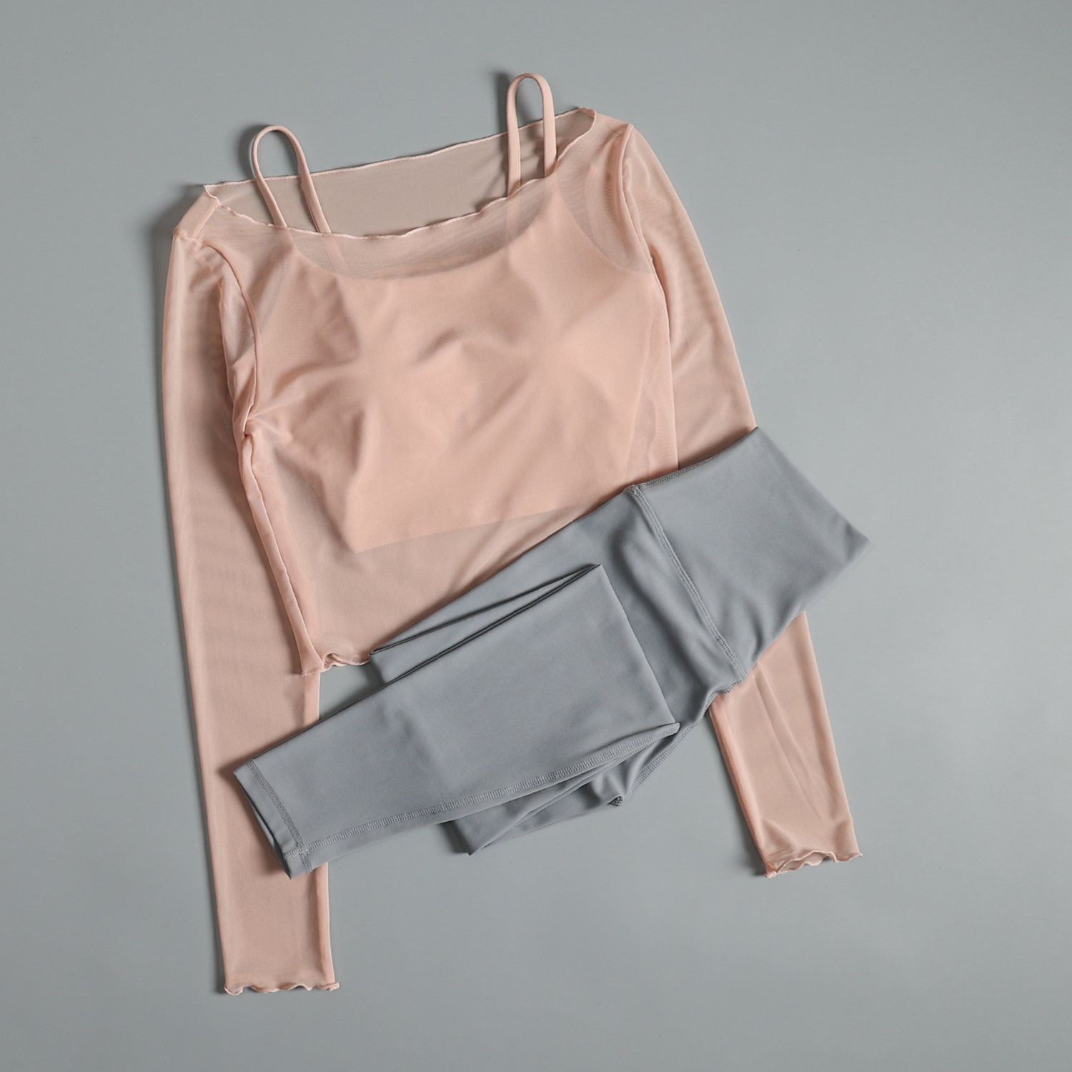 High-looking sports suit for w – Pilates Yoga Morning recenzja i cena