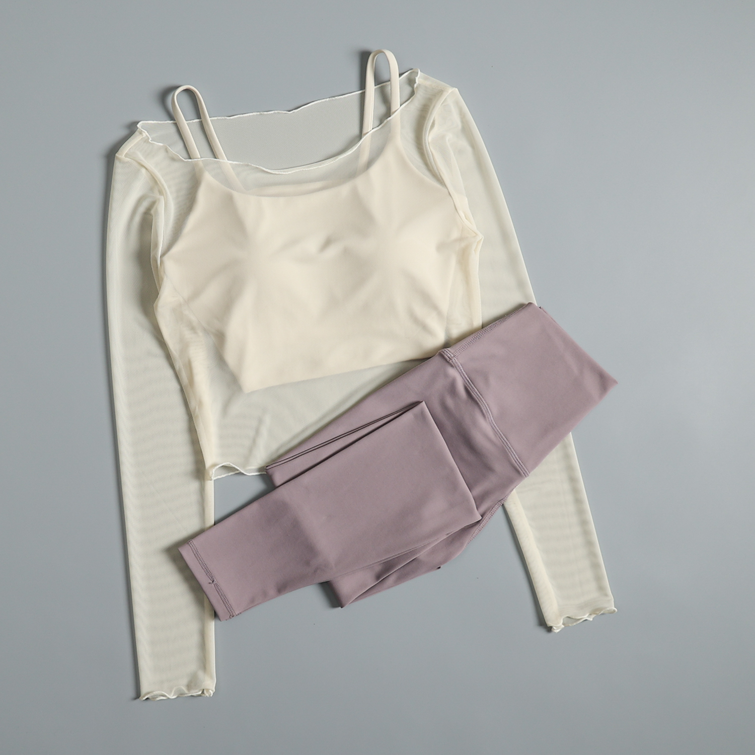 High-looking sports suit for w – Pilates Yoga Morning recenzja i cena