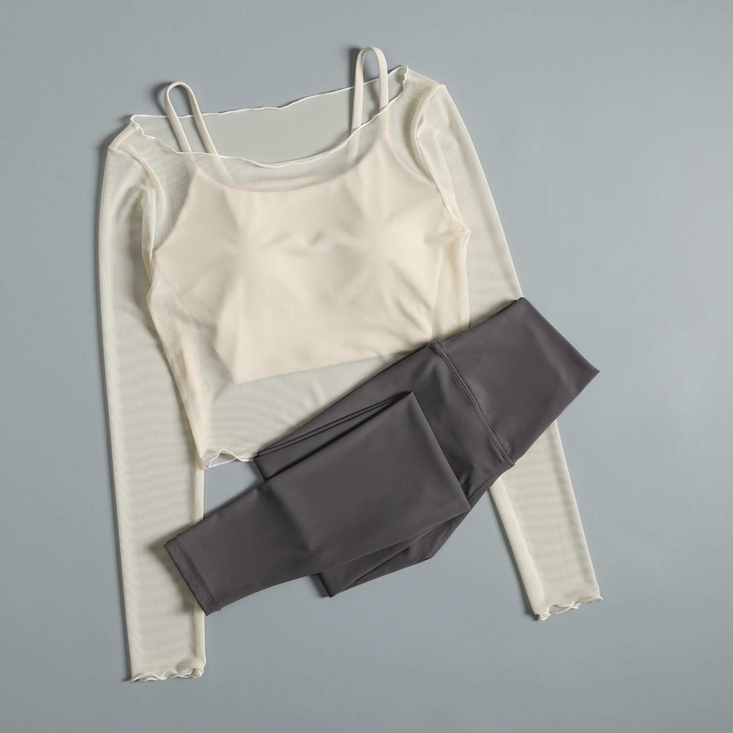 High-looking sports suit for w – Pilates Yoga Morning recenzja i cena