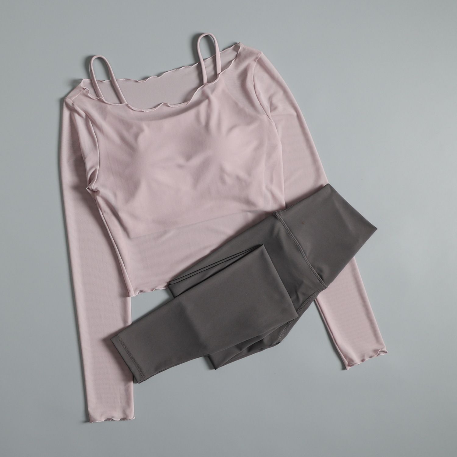 High-looking sports suit for w – Pilates Yoga Morning recenzja i cena