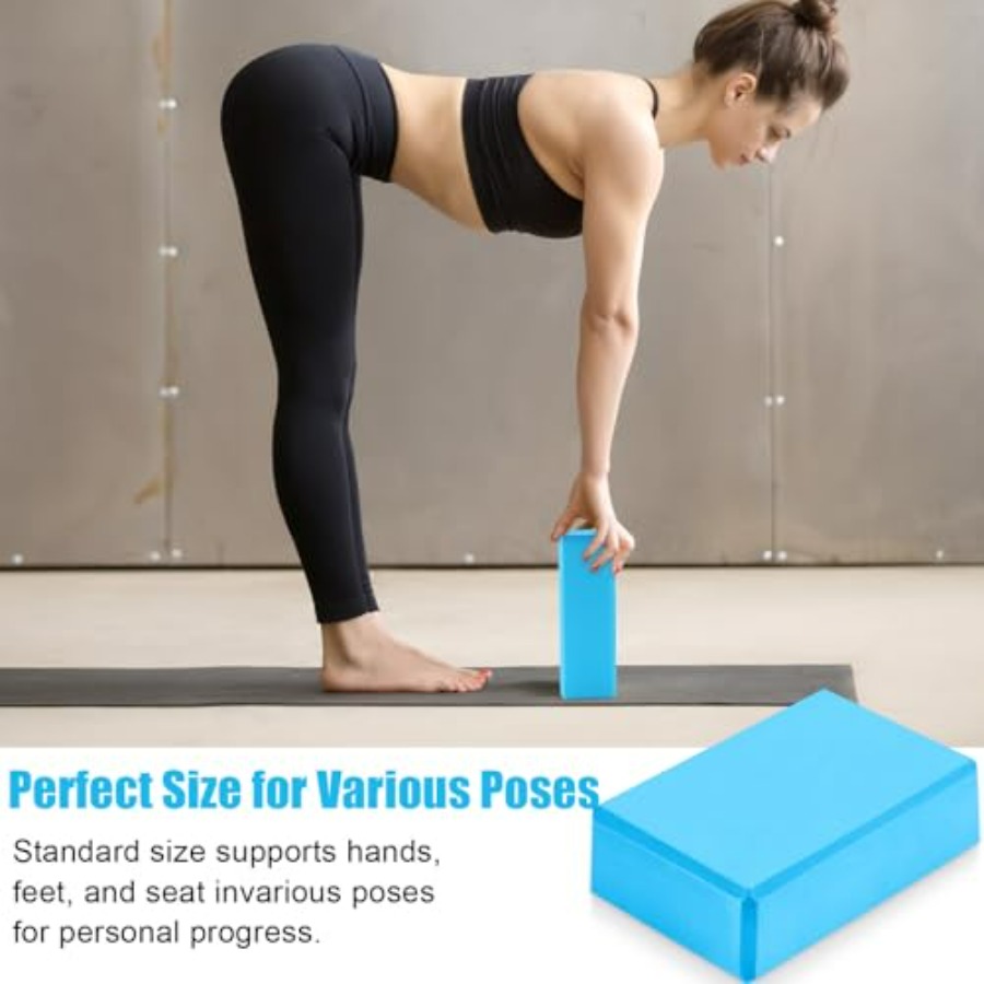 10 Pcs Pilates Ring Blocks Set – Pilates Yoga Block recenzja i cena