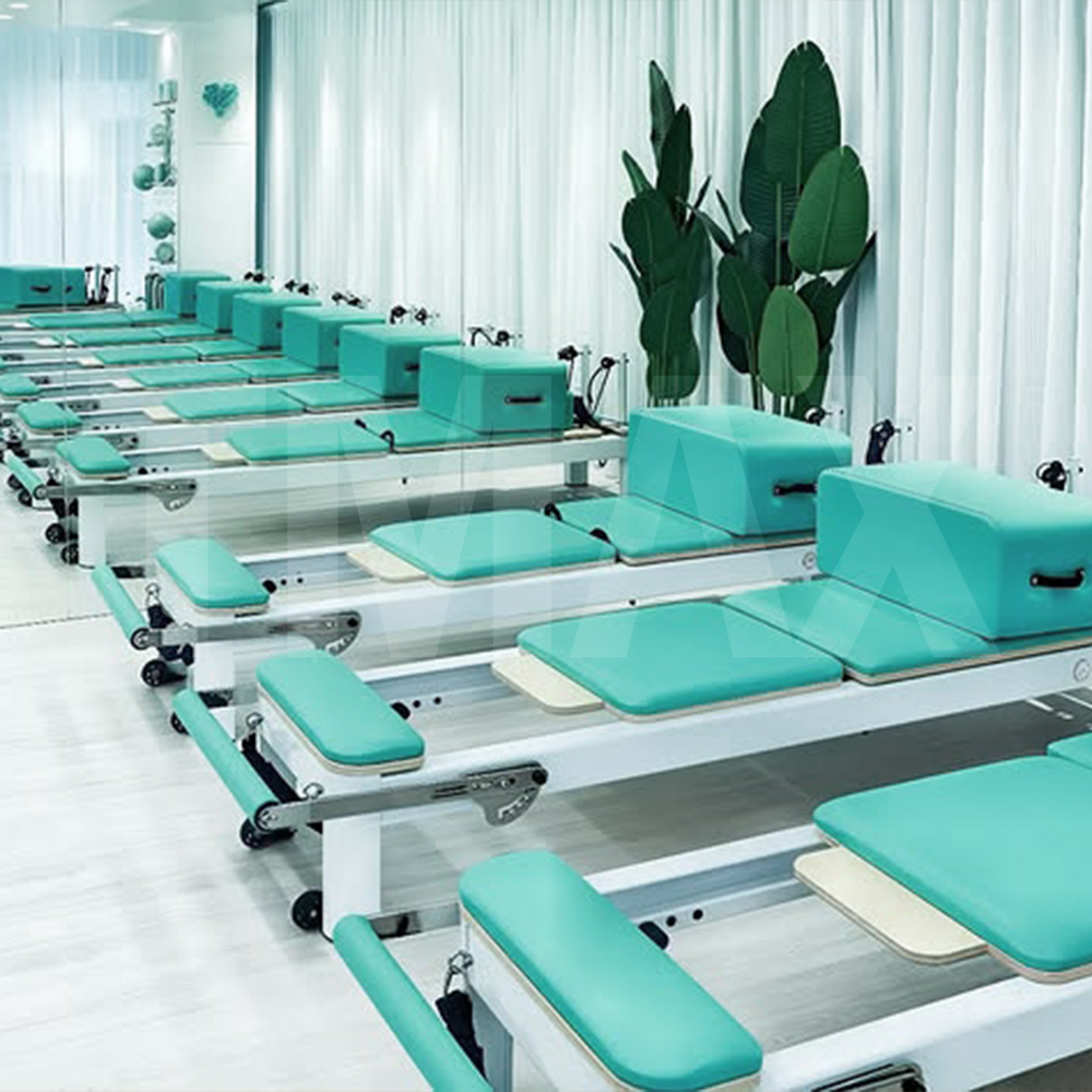 Tmax Hot Sales White Aluminum  – Pilates & Yoga Wohlfühlen Forchheim recenzja i cena