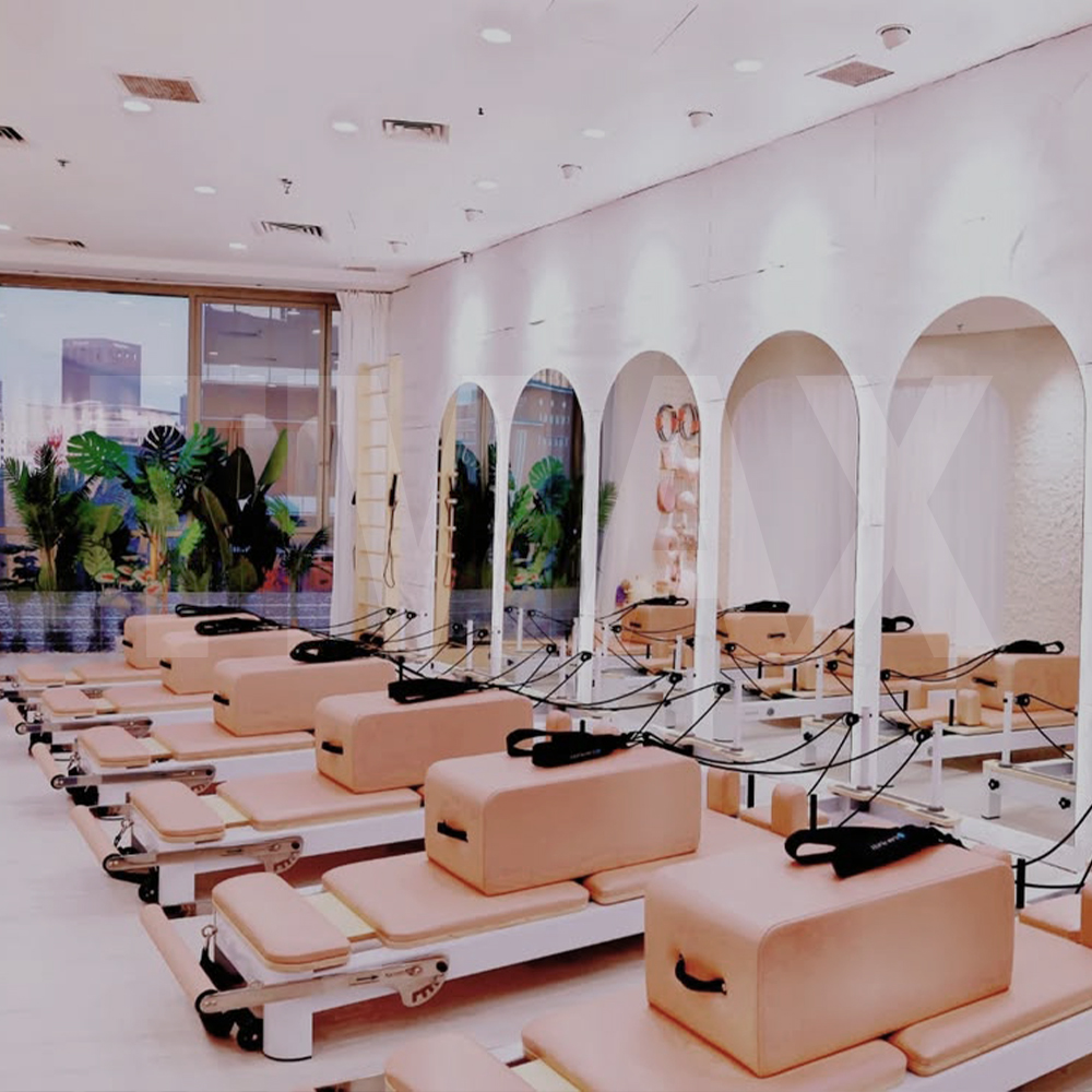 Tmax Hot Sales White Aluminum  – Pilates & Yoga Wohlfühlen Forchheim recenzja i cena