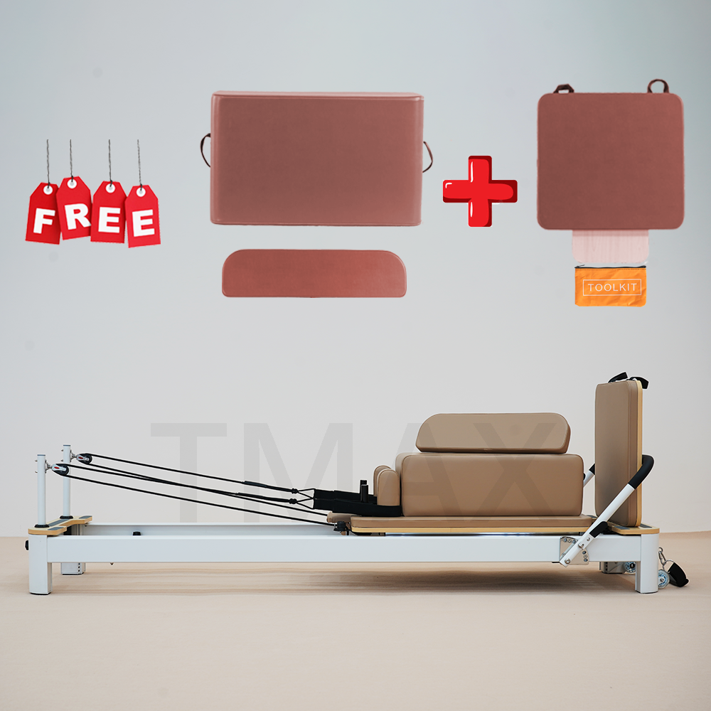 Tmax Hot Sales White Aluminum  – Pilates & Yoga Wohlfühlen Forchheim recenzja i cena