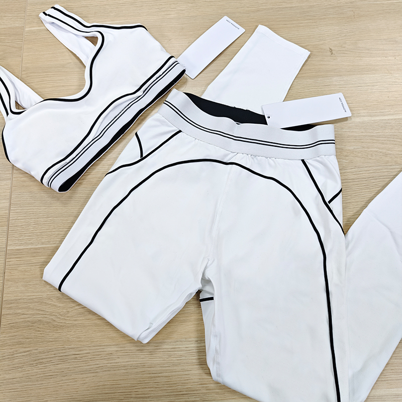 Yoga Suit Women Sport Set Pila – Pilates Yoga Kit recenzja i cena