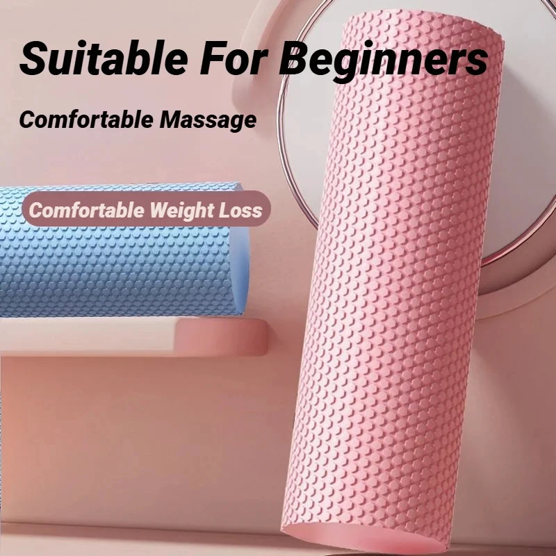 Hexagonal EVA Foam Yoga Roller – Pilates Yoga Shoes recenzja i cena