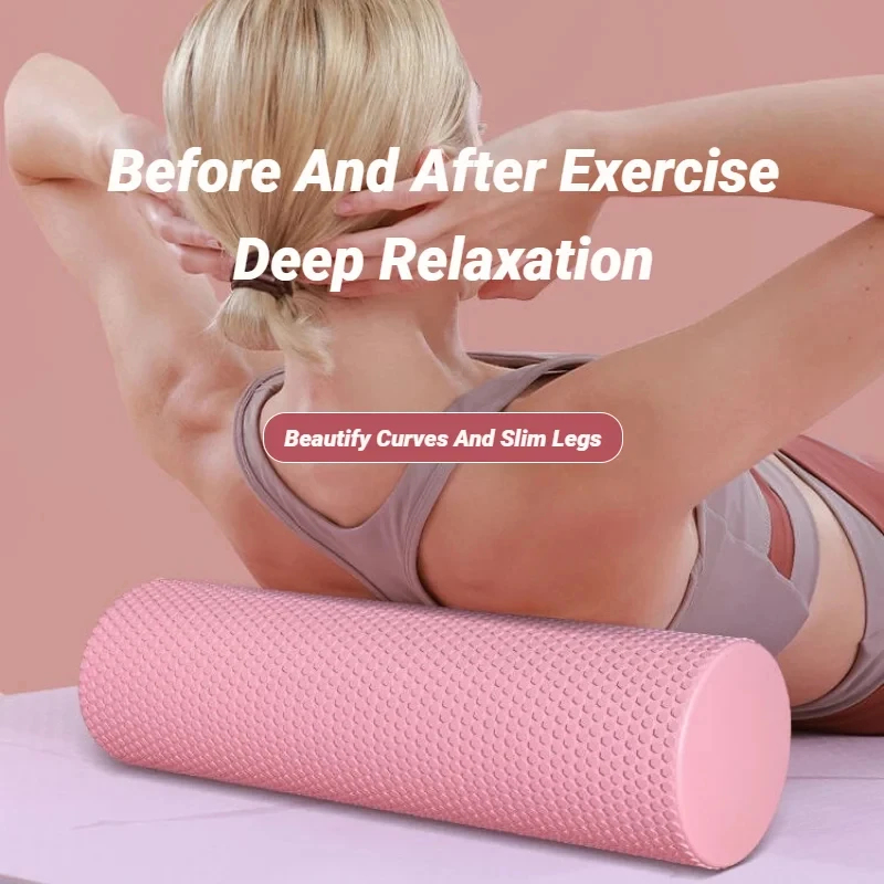 Hexagonal EVA Foam Yoga Roller – Pilates Yoga Shoes recenzja i cena