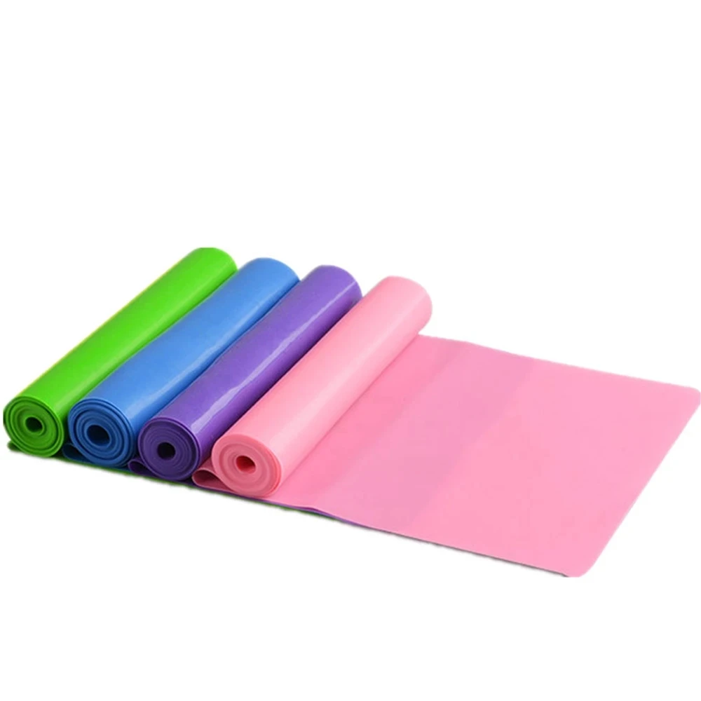 Yoga Elastic Bands Portable Pi – Pilates Yoga Bar recenzja i cena