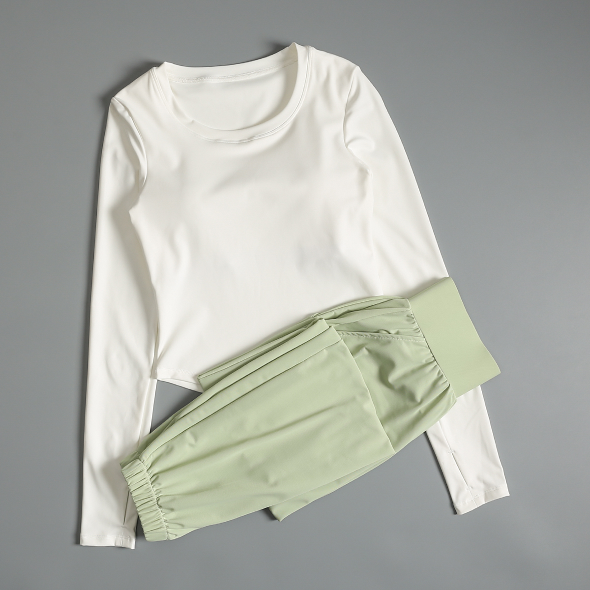 Gym training suit for women pr – Pilates Yoga Morning recenzja i cena
