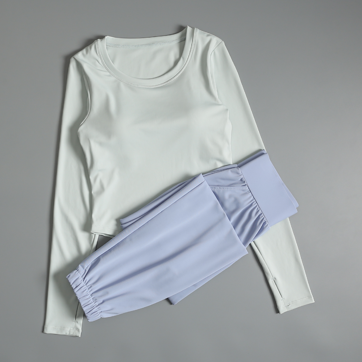 Gym training suit for women pr – Pilates Yoga Morning recenzja i cena