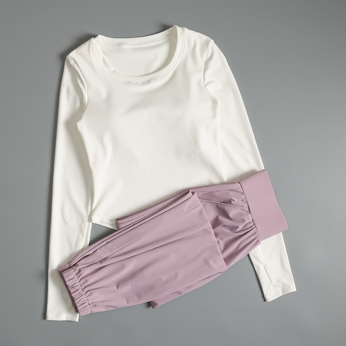 Gym training suit for women pr – Pilates Yoga Morning recenzja i cena