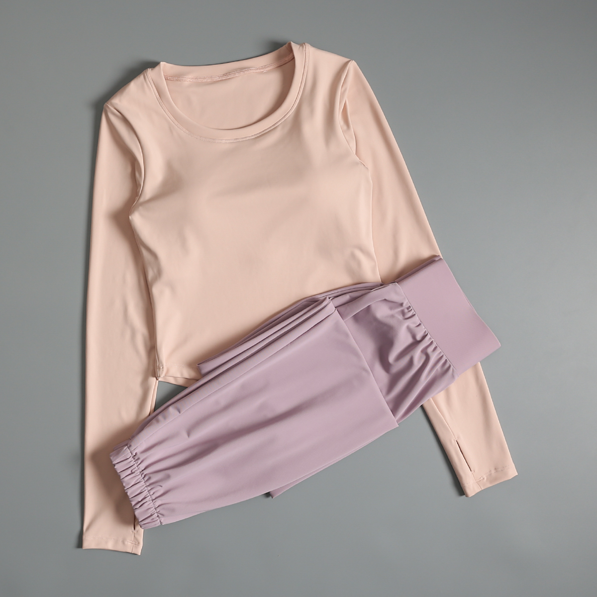 Gym training suit for women pr – Pilates Yoga Morning recenzja i cena