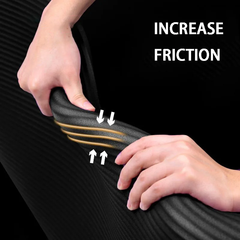 Non-slip Extra Thick 15mm Yoga – Pilates Yoga Shoes recenzja i cena