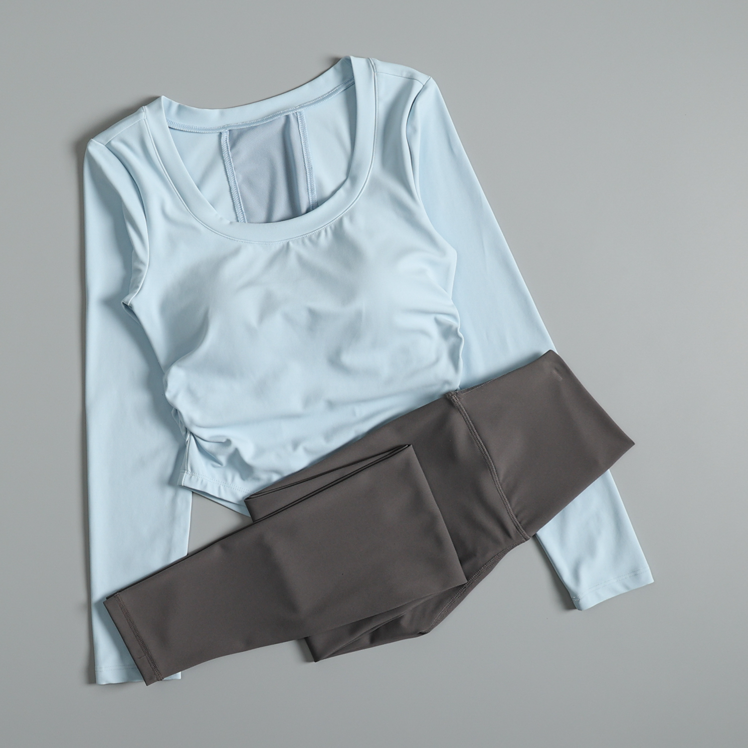 Morning running exercise suit  – Pilates Yoga Morning recenzja i cena