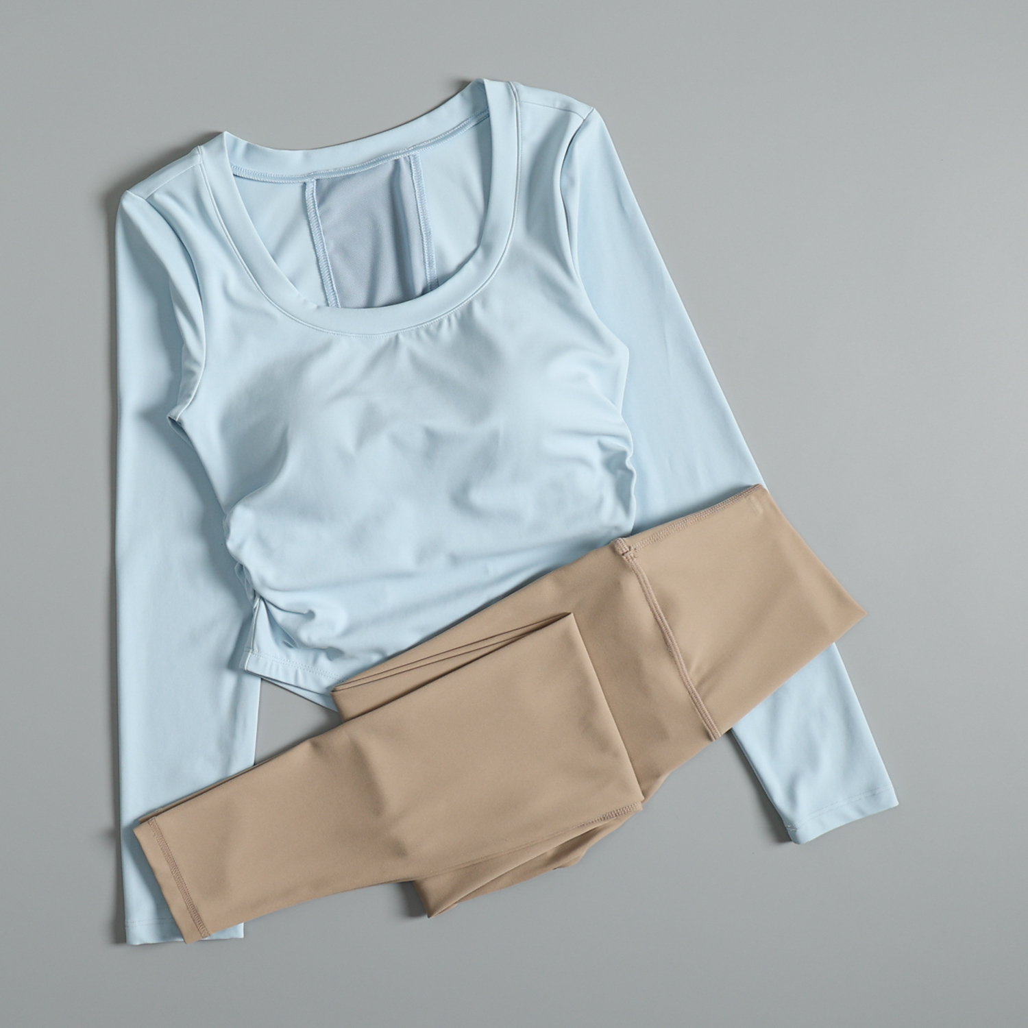 Morning running exercise suit  – Pilates Yoga Morning recenzja i cena