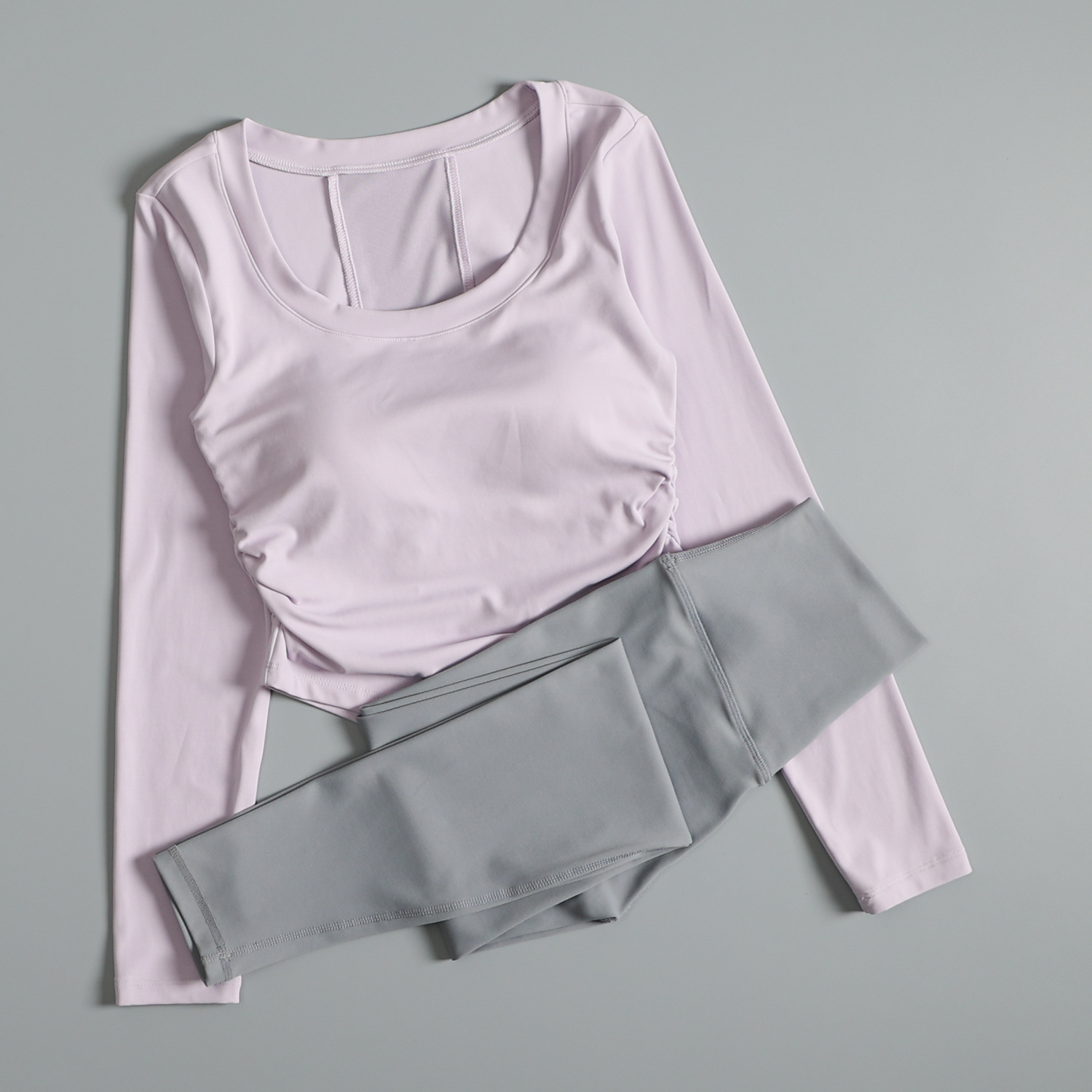 Morning running exercise suit  – Pilates Yoga Morning recenzja i cena