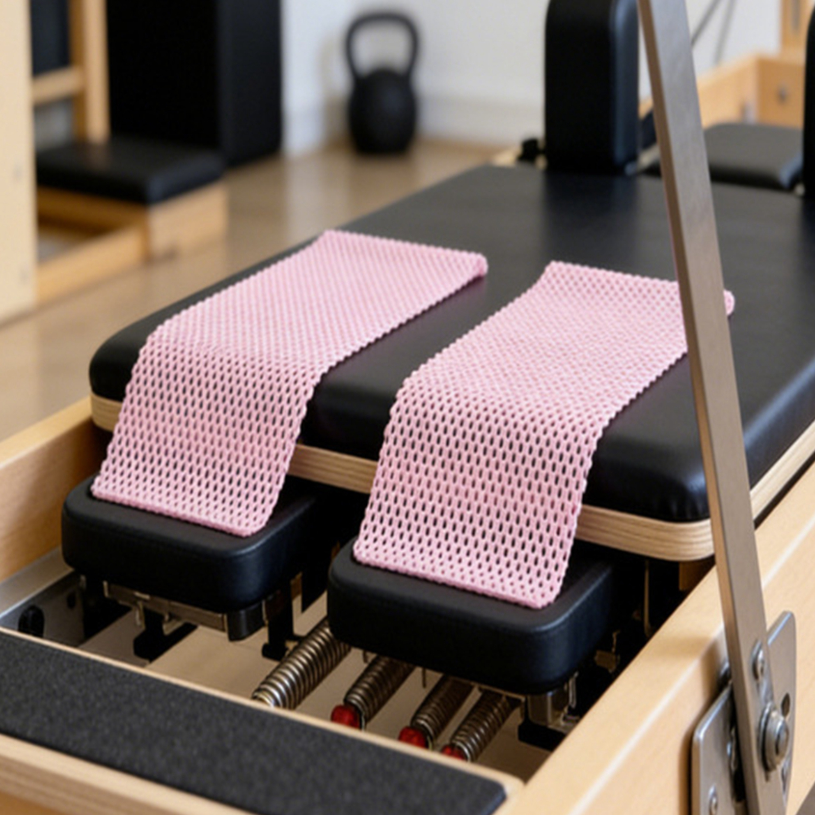2Pcs/Set Pilates Nonslip Mat S – Pilates Yoga Reformer recenzja i cena