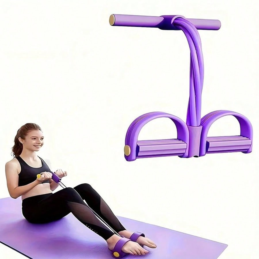 Abdominal Foot Pedal Puller Si – Pilates Yoga Reformer recenzja i cena