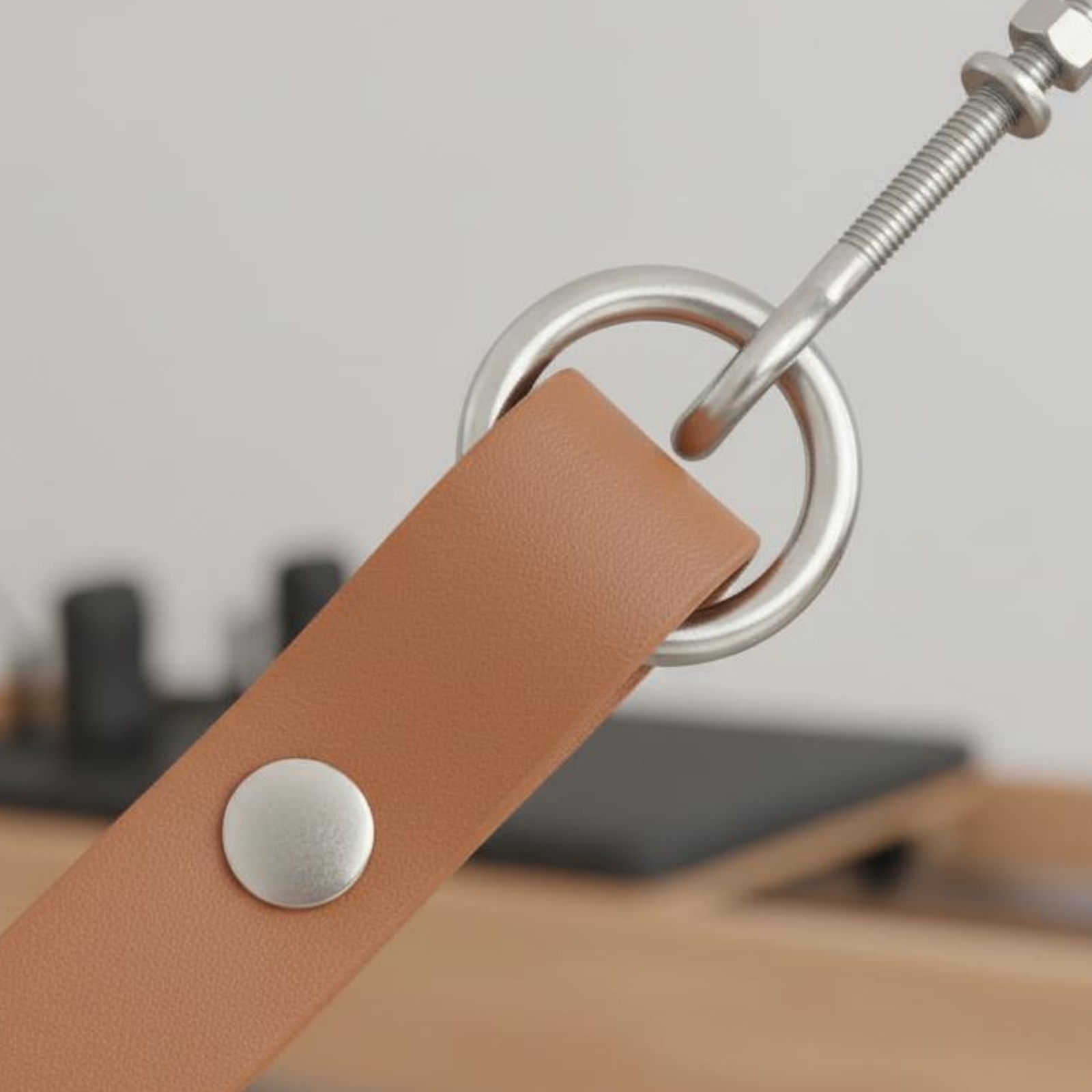 Reformer Double Loop Strap Adj – Pilates & Yoga Wohlfühlen Forchheim recenzja i cena