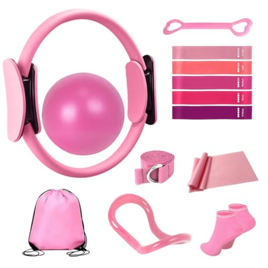Pilates Equipment Kit for Wome – Pilates Yoga Kit recenzja i cena