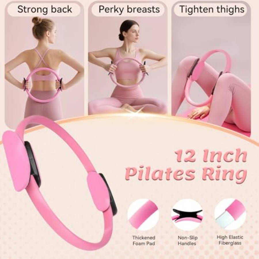 Pilates Equipment Kit for Wome – Pilates Yoga Kit recenzja i cena