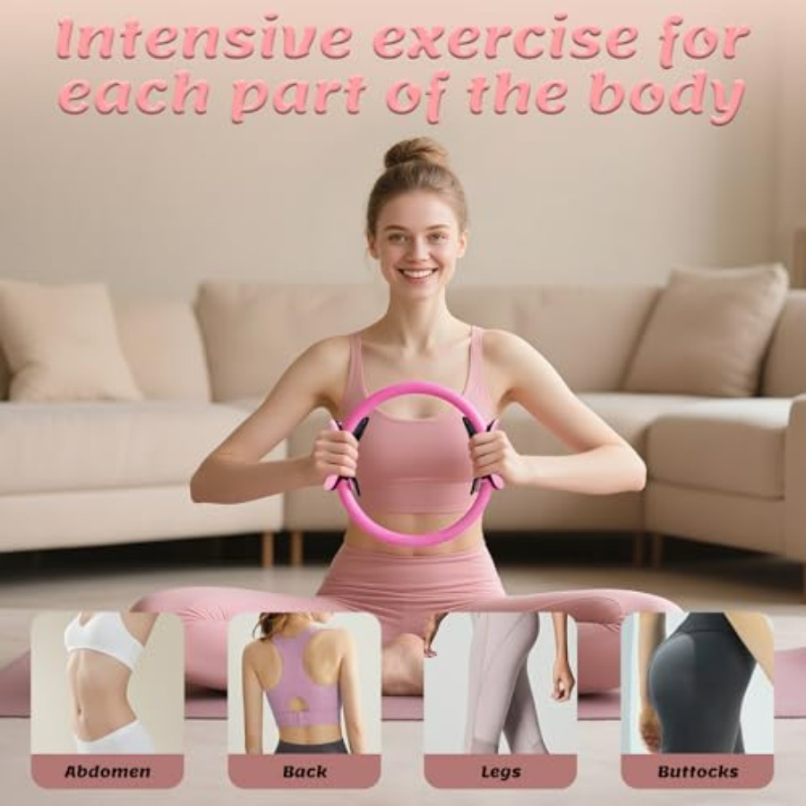 Pilates Equipment Kit for Wome – Pilates Yoga Kit recenzja i cena