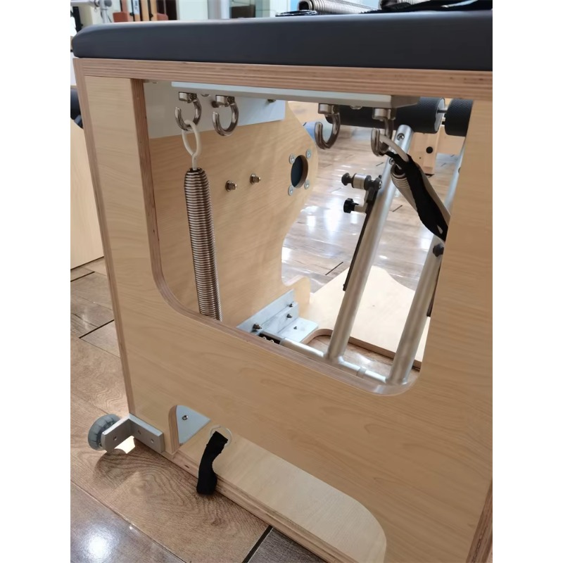 YTYIN Professional Home Gym Se – Pilates Yoga Reformer recenzja i cena