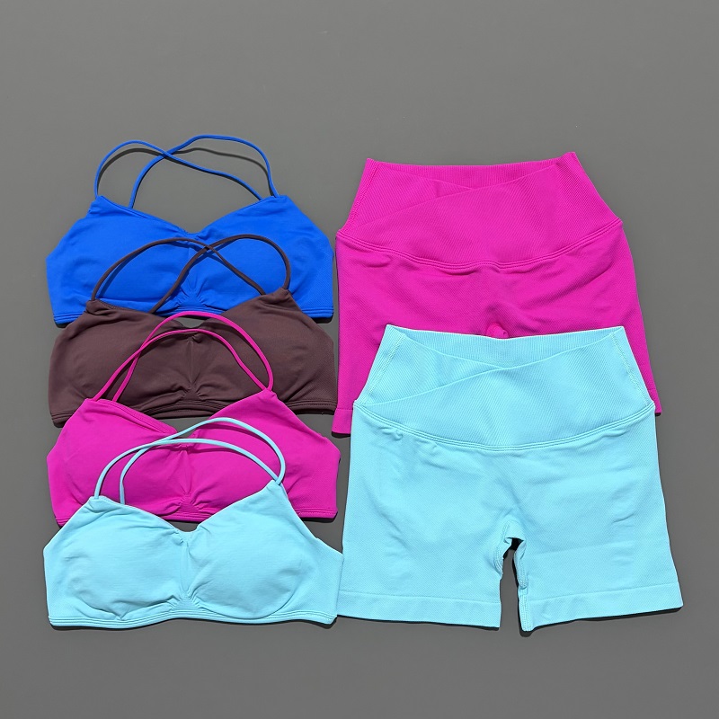 2 Piece Vision Gym Set Women Y – Pilates Yoga Set recenzja i cena