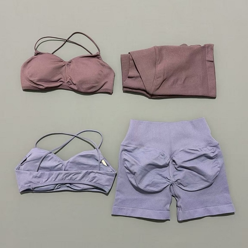 2 Piece Vision Gym Set Women Y – Pilates Yoga Set recenzja i cena