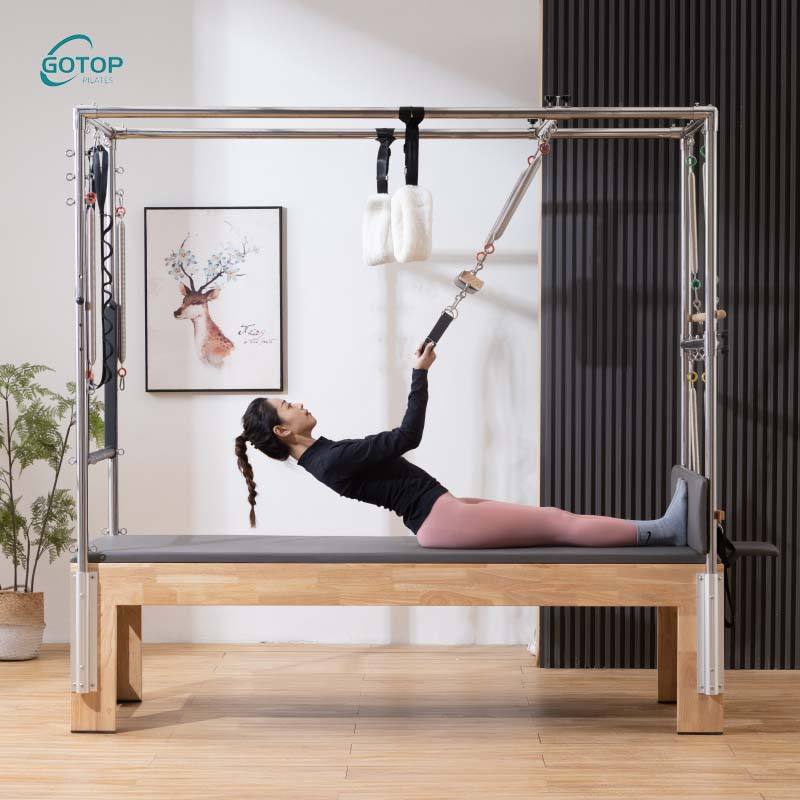 New Style Rope Gym Studio Yoga – Pilates Yoga Reformer recenzja i cena