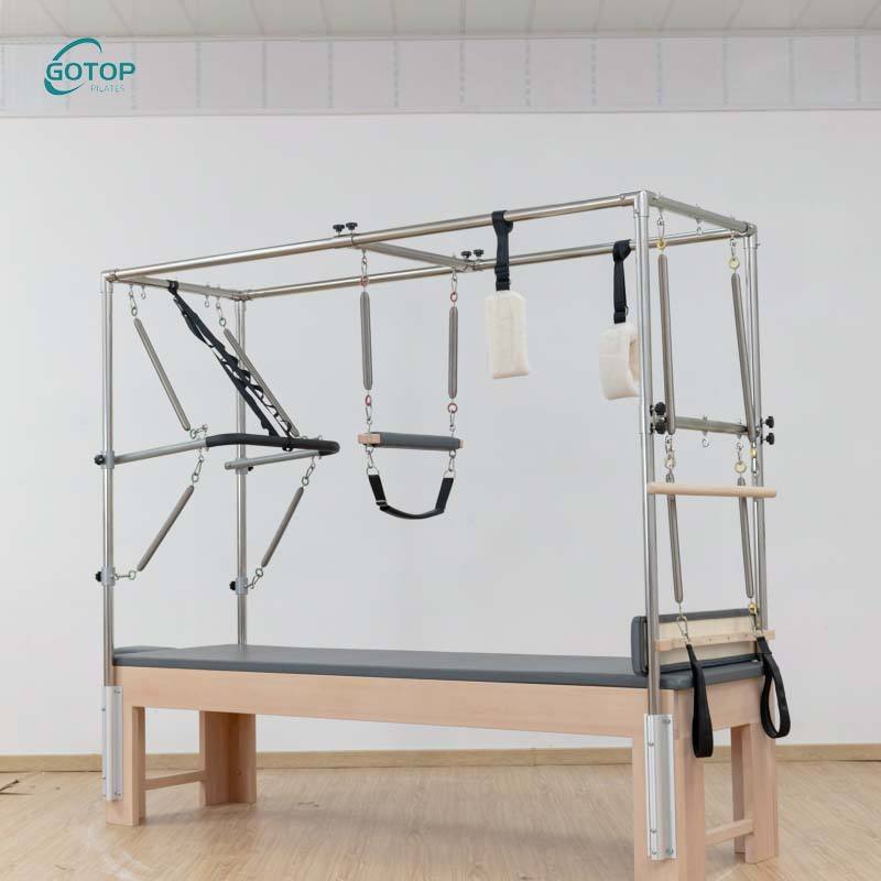 New Style Rope Gym Studio Yoga – Pilates Yoga Reformer recenzja i cena
