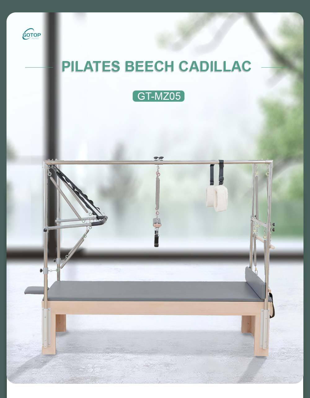 New Style Rope Gym Studio Yoga – Pilates Yoga Reformer recenzja i cena