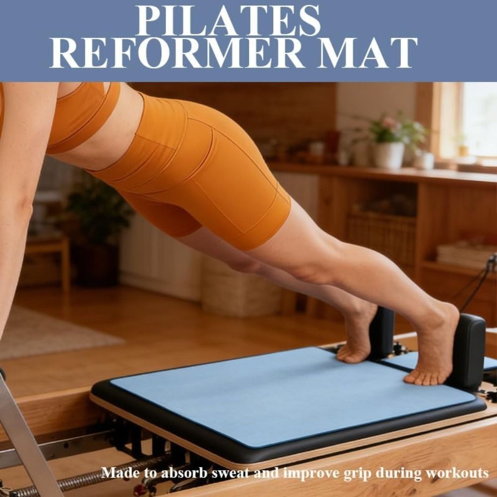 Portable Non-Slip Pilates Mats – Pilates Yoga Shoes recenzja i cena