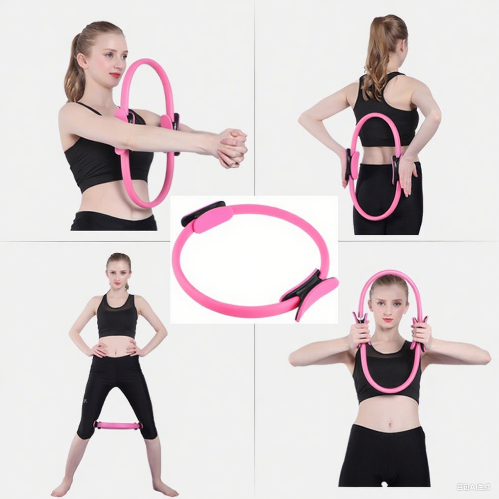Pilates Ring Fitness Ring Port – Pilates Yoga Ring Exercises recenzja i cena