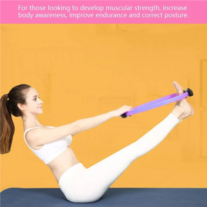 Yoga Pilates Ring Durable Non- – Pilates Yoga Ring Exercises recenzja i cena