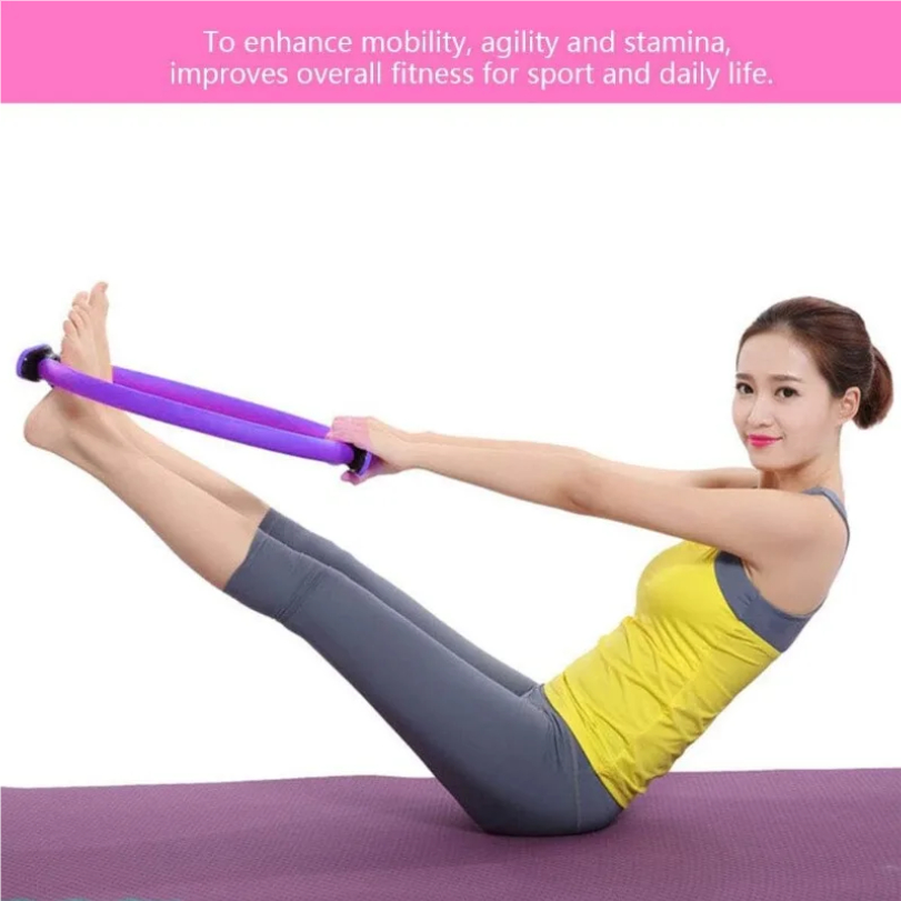 Yoga Pilates Ring Durable Non- – Pilates Yoga Ring Exercises recenzja i cena