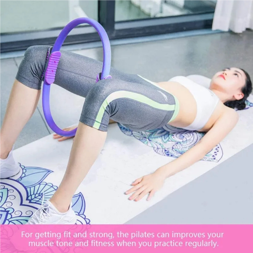 Yoga Pilates Ring Durable Non- – Pilates Yoga Ring Exercises recenzja i cena