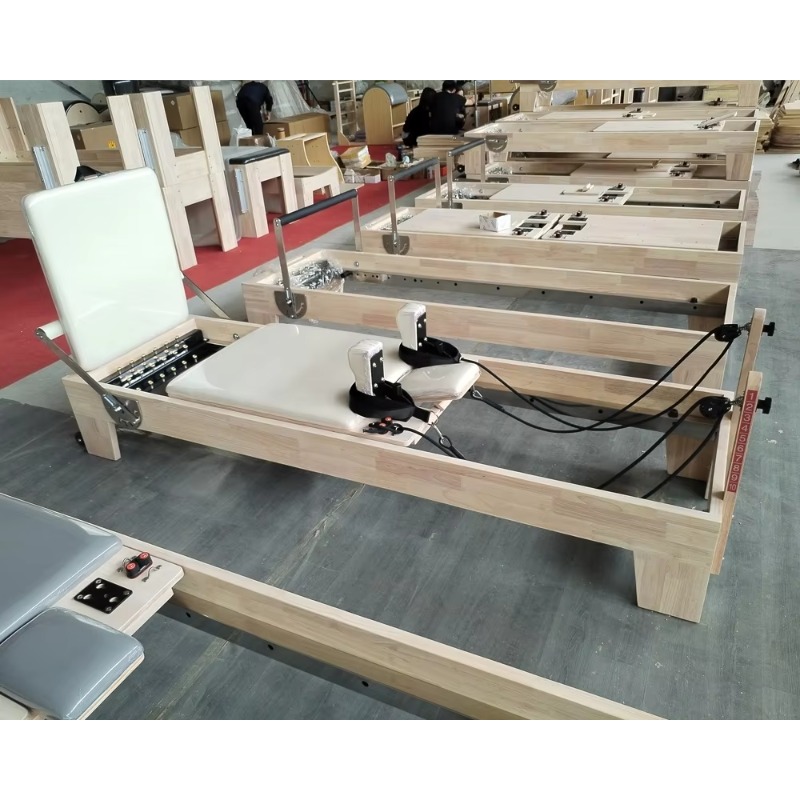 Yoga Training Pilates Reformer – Pilates Yoga Reformer recenzja i cena