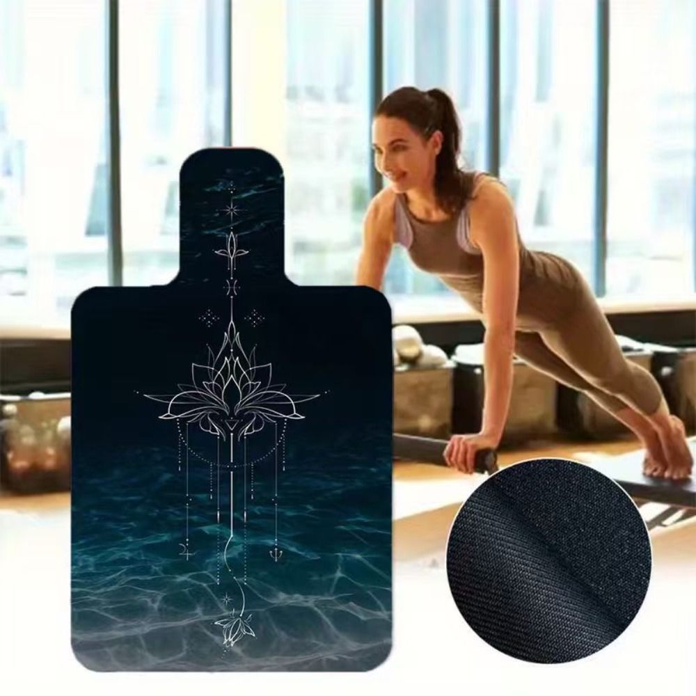 Portable Non-Slip Pilates Mats – Pilates Yoga Shoes recenzja i cena