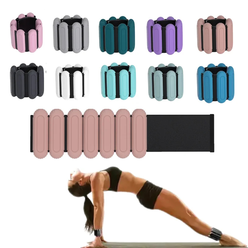 Home Gym Adjustable Wrist Weig – Pilates Yoga Bar recenzja i cena