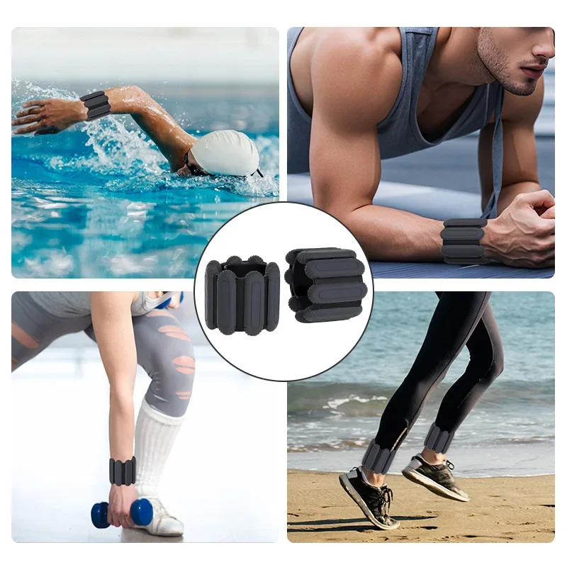 Home Gym Adjustable Wrist Weig – Pilates Yoga Bar recenzja i cena