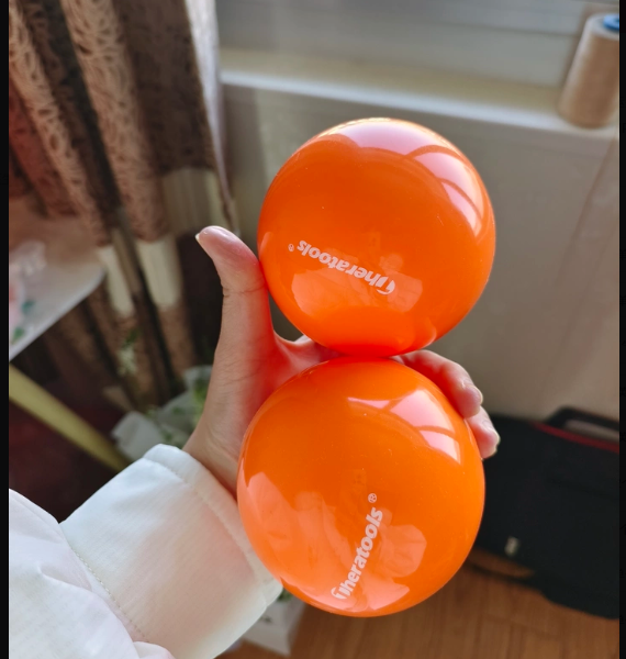 Frank1in Ball - Myofascial Rel – Pilates Yoga Roller recenzja i cena