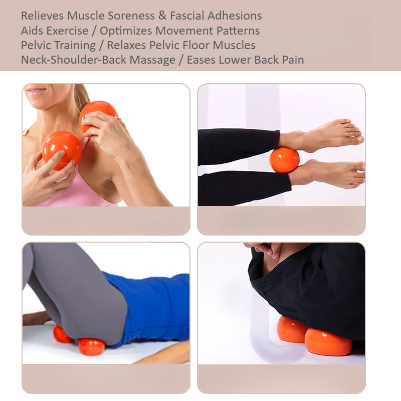 Frank1in Ball - Myofascial Rel – Pilates Yoga Roller recenzja i cena