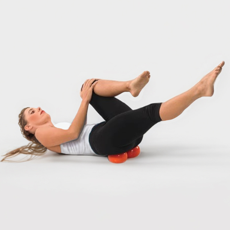 Frank1in Ball - Myofascial Rel – Pilates Yoga Roller recenzja i cena