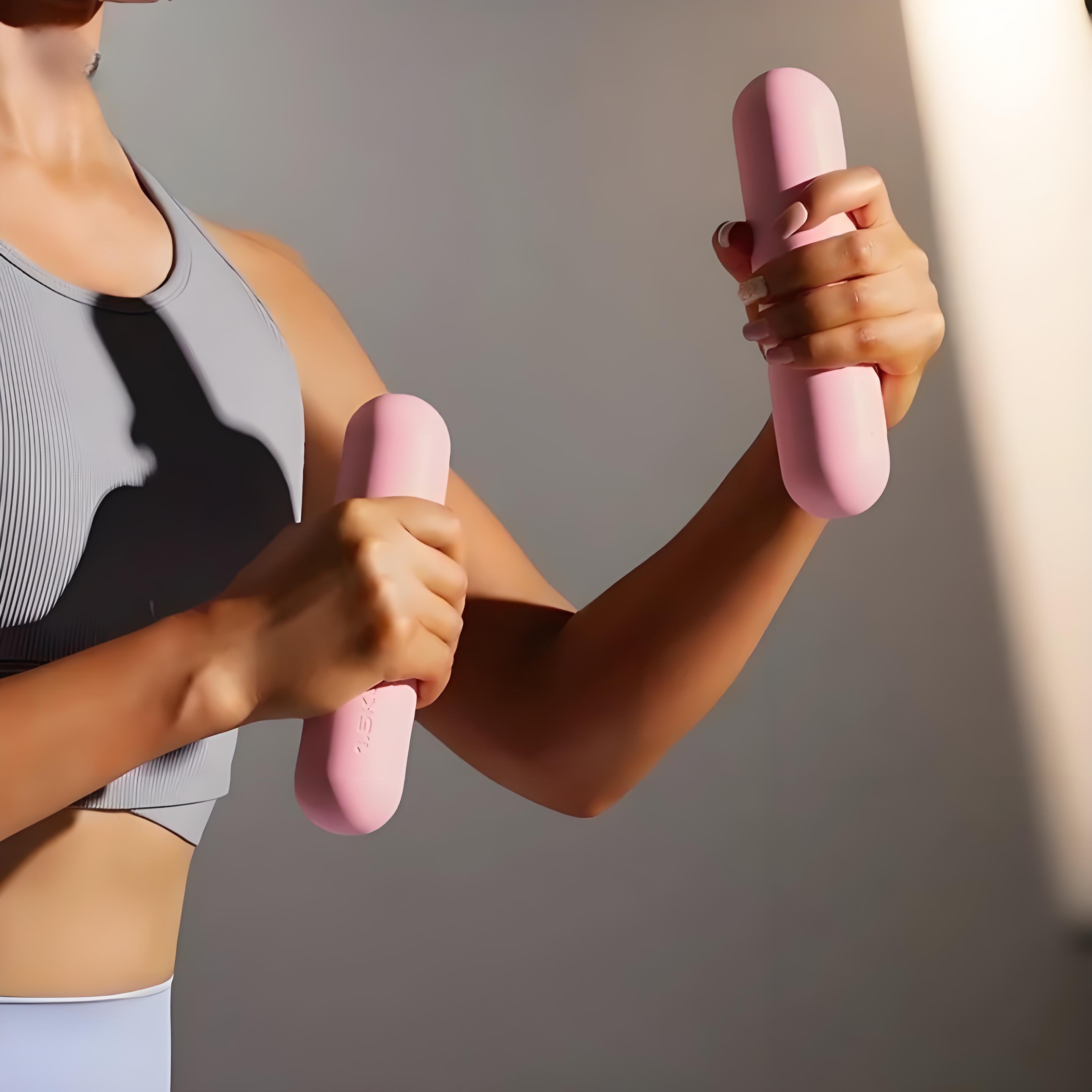 Home Gym Fitness Dumbbells Str – Pilates Yoga Bar recenzja i cena