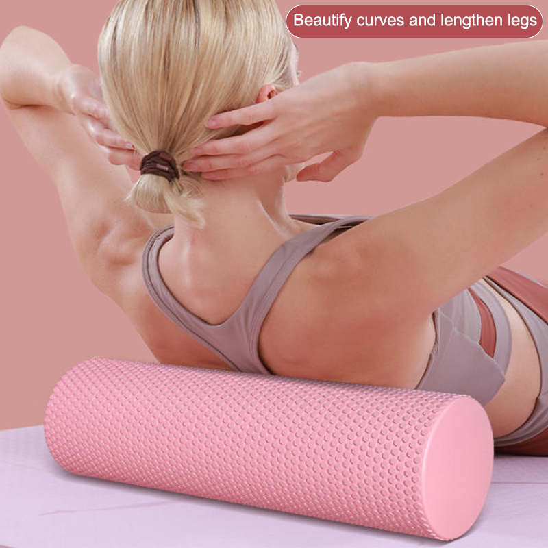 * 30cm Eva Solid Foam Roller Y – Pilates Yoga Roller recenzja i cena