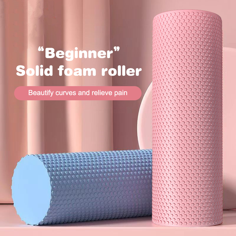 * 30cm Eva Solid Foam Roller Y – Pilates Yoga Roller recenzja i cena